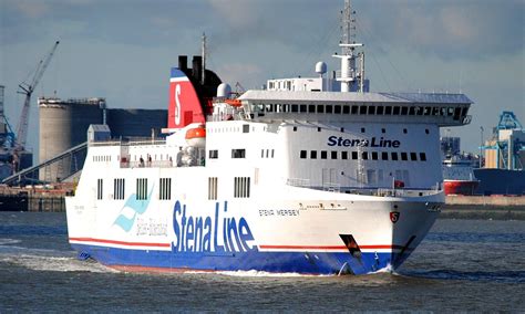 ferry across the channel